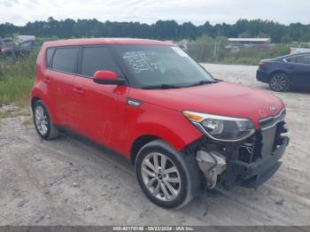  Salvage Kia Soul