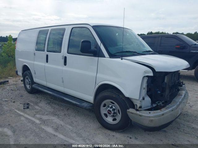  Salvage GMC Savana