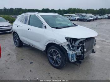  Salvage Buick Encore GX