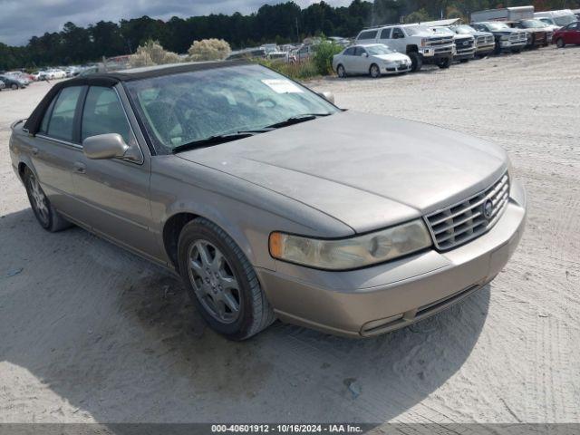  Salvage Cadillac Seville