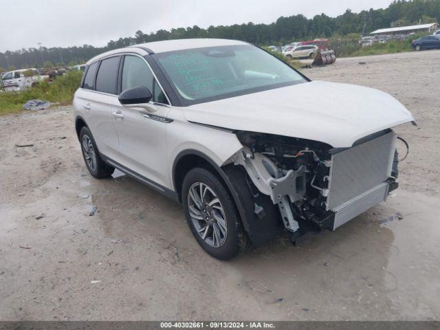  Salvage Lincoln Corsair