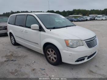  Salvage Chrysler Town & Country