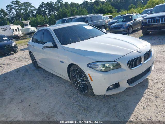  Salvage BMW 5 Series