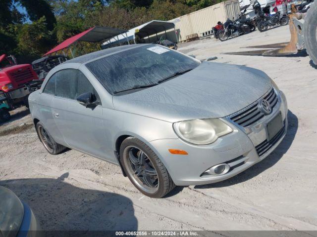  Salvage Volkswagen Eos