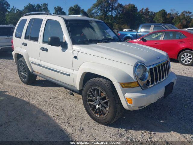  Salvage Jeep Liberty