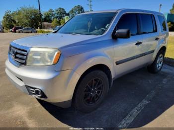  Salvage Honda Pilot