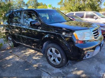  Salvage Honda Pilot