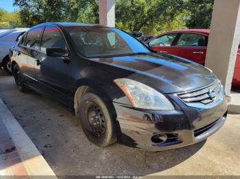  Salvage Nissan Altima