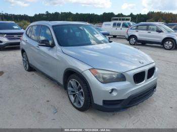  Salvage BMW X Series