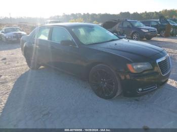  Salvage Chrysler 300