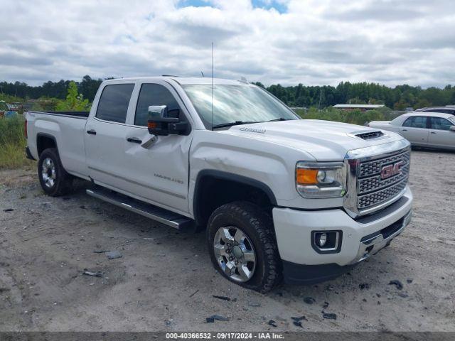  Salvage General Motors Sierra 3500HD