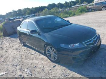  Salvage Acura TSX