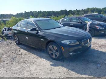  Salvage BMW 5 Series