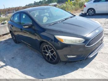  Salvage Ford Focus