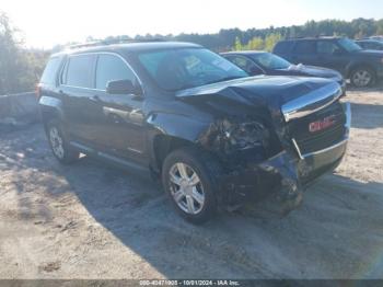  Salvage GMC Terrain