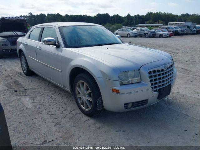  Salvage Chrysler 300