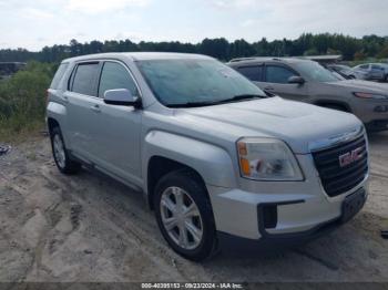  Salvage GMC Terrain