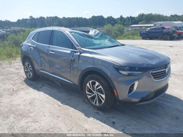  Salvage Buick Envision