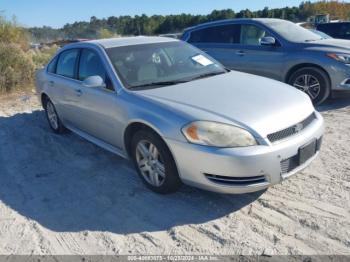  Salvage Chevrolet Impala