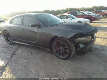  Salvage Dodge Charger