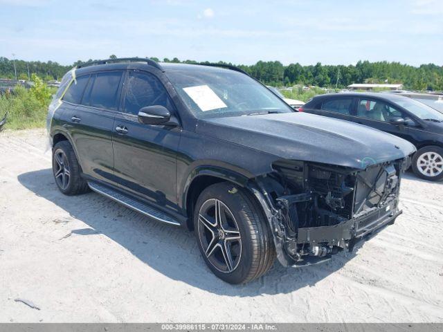  Salvage Mercedes-Benz Gls-class