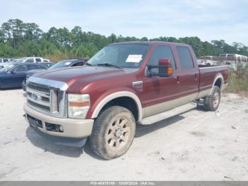  Salvage Ford F-350