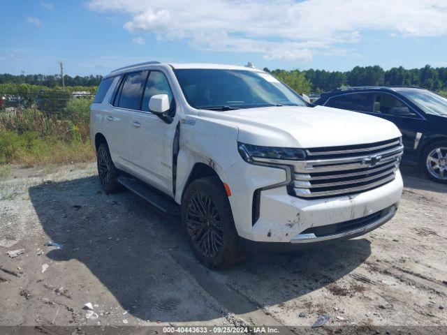  Salvage Chevrolet Tahoe