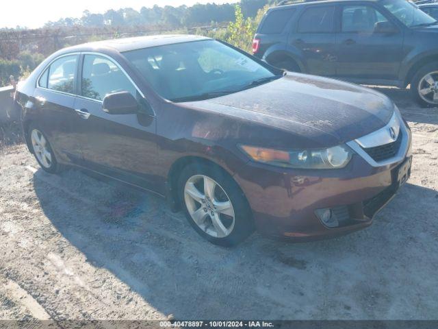  Salvage Acura TSX