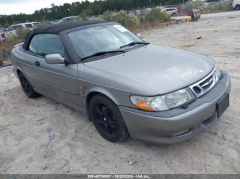  Salvage Saab 9-3