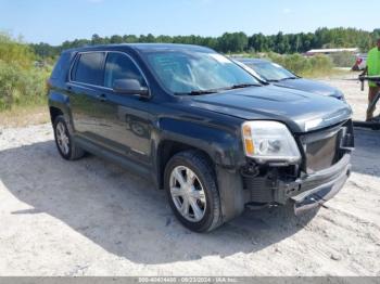  Salvage GMC Terrain