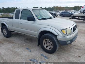  Salvage Toyota Tacoma