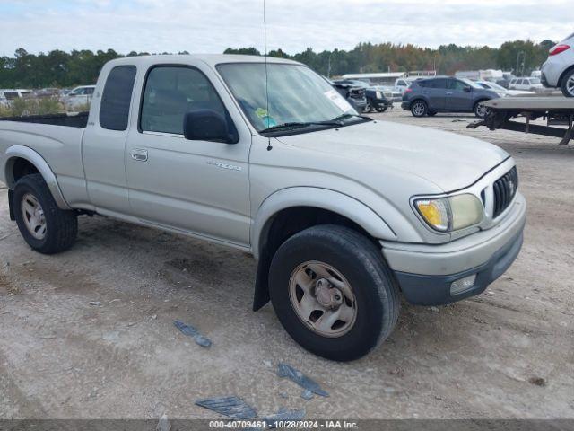  Salvage Toyota Tacoma