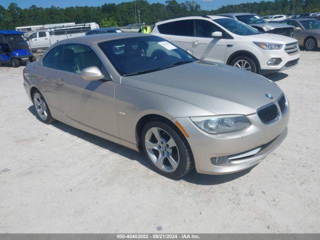  Salvage BMW 3 Series