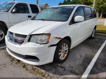  Salvage Dodge Grand Caravan