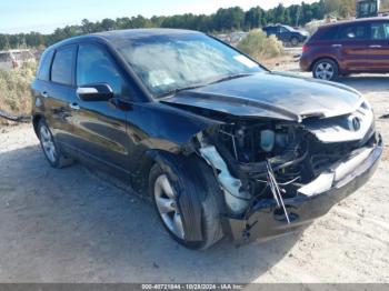  Salvage Acura RDX