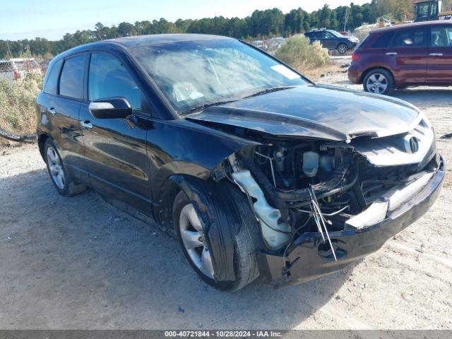  Salvage Acura RDX