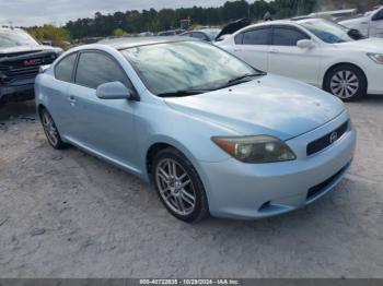  Salvage Scion TC