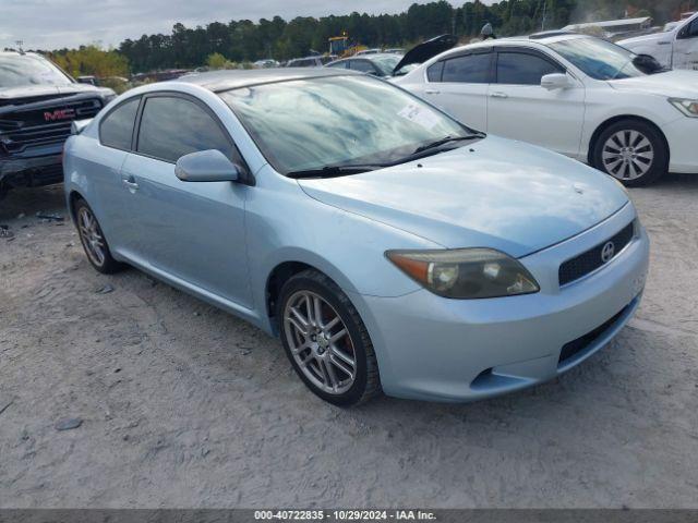  Salvage Scion TC