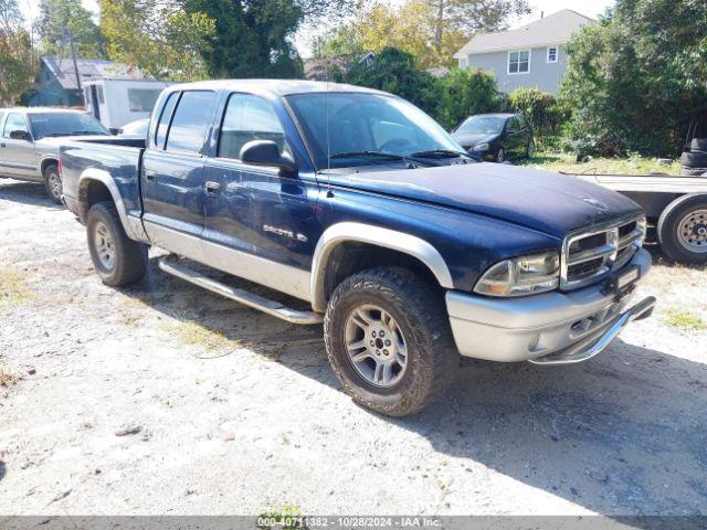  Salvage Dodge Dakota