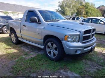  Salvage Dodge Ram 1500