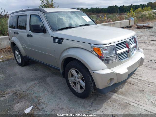  Salvage Dodge Nitro