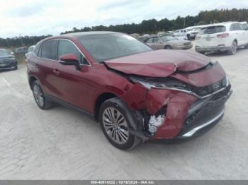  Salvage Toyota Venza