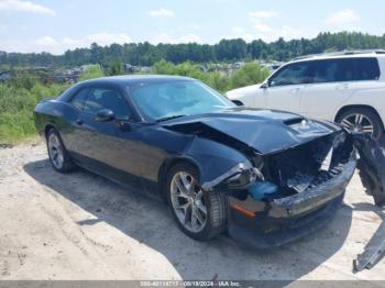  Salvage Dodge Challenger