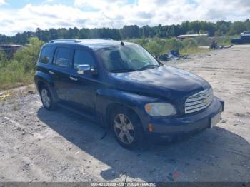  Salvage Chevrolet HHR