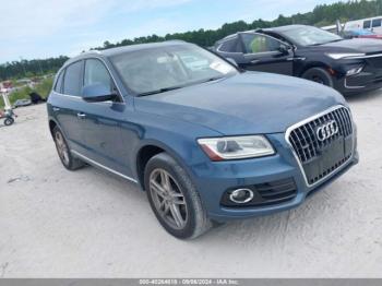  Salvage Audi Q5