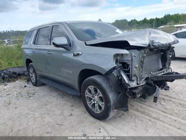  Salvage GMC Yukon