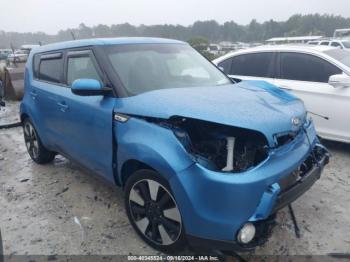  Salvage Kia Soul