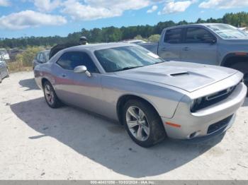  Salvage Dodge Challenger