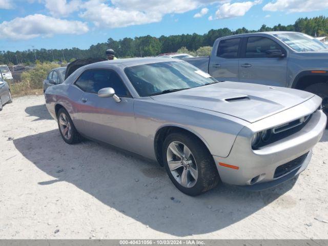  Salvage Dodge Challenger