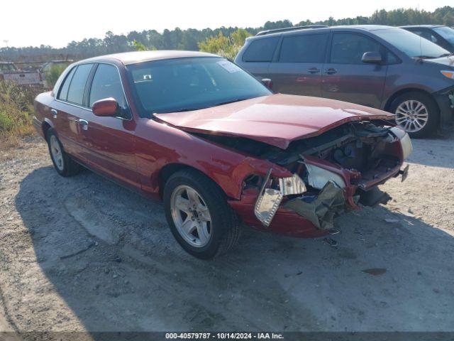  Salvage Ford Crown Victoria